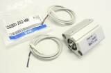 SMC CDQ2B20-20DZ-M9N 2A2-9HU 20mm 1.0MPa 1.0 M9N Pneumatikzylinder & Sensor OVP