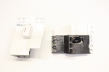 MOELLER 02/09 2 4S 4 Hilfsschalter Kontaktblock 