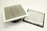FINDER 7F.50.9.024.4230 7F.05.0.000.4000 24V 1.2A 250x250mm Filterlüfter 