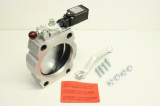 HW100 40012213 F13M IP67 400V & Steute ES95R1Ö/1S Absperrklappe 