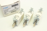 3x HAGER 8133003511 NH000 35A 500V 120kA NH Sicherungseinsatz OVP
