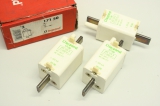 3x LEGRAND 17150 125A 500V 120kA 171 50 NH Sicherungseinsatz OVP