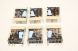 6x OMRON G2R-2-SND G2R2SND 24V 5A 250V 30V Relais 