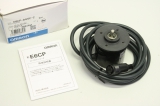 OMRON E6CP-AG5C-C 4536854588532 12-24VDC 256 2m Drehgeber Absolut OVP
