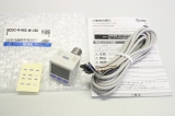 SMC ISE20C-R-N0-W-X502 ISE20C-R-N02 12-24VDC Digitaler Druckschalter OVP