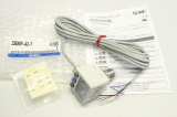 SMC ZSE80F-A2-T ZSE80FA2T 12-24VDC 100 100kPa Digitaler Druckschalter OVP