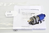 SD-3-N 209 604 3-N 2.5 3 4 6 601 Staudruckgeber OVP
