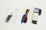 KOGANEI A040E1 0.2-0.7MPa 24VDC 3-Wege Elektro Magnetventil OVP