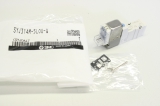 SMC SYJ314M-5L0U-Q 66881 24V 0.1-0.7 0.5W Elektro Magnetventil OVP