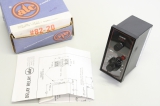 ATC 328D200F10XX 48040 0-10s 10A 125-250VAC 30VDC Zeitrelais OVP