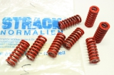 8x STRACK 1233483 SN2560-16-38 SN2560 16mm 38mm Druckfeder feder OVP