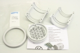 FESTO KSV6-22 152508 6-22 J3 Stecker Vielfachstecker OVP