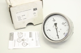 WIKA 9041648 21076230 212.20.100 16 G1/2B 1-15bar 100mm Manometer OVP