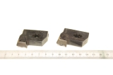 2x COROMANT R416.3-123 067 30 R416.3-12306730 Adapter Träger Werkzeughalter 