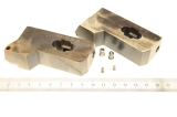 2x SANDVIK R416.3-123 125 40 R416.3-12312540  Adapter Träger Werkzeughalter 
