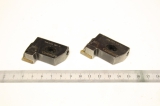 2x COROMANT R416.3-123 067 30 R416.3-12306730  Adapter Träger Werkzeughalter 