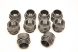 10x WISKA PG21/M25 PG 21/29-M Kabelverschraubung Adapter Ex Atex 