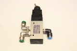 SMC NVZM450-NO1-08 NVZM450NO108 Wegeventil Pilot Schalter 