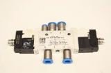 FESTO VUVG-L10-T32C-MZT-M5-3 735441 24V 5/2-Wege Wegeventil 