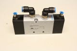 FESTO VUWS-L25-P53C-M-G14 575529 5/3 G1/4 0.9-10bar  Wegeventil 