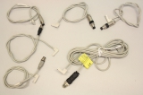 6x SMC D-M9VSAPC DM9VSAPC V25 2-WEG 24 40C 3-polig Näherungsschalter  