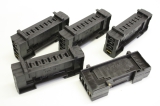 5x E-T-A 18 250V typ18 typ 18 Basisklemme Anschlussklemmenblock OVP