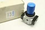 FESTO LR-D-MINI 159624 p1 16 p2 12 Druckregler OVP