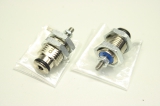 2x FESTO 15037 EGZ-10-10 Zylinder Cylinder Einschraubzylinder OVP