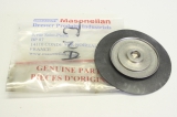 DRESSER 38-02574-003 2631325 C126017 Membranventil Ventil Diaphragm Membran OVP