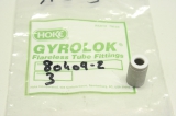  HOKE GYROLOK 80409-2 2622954 Flareless Tube Fitting  OVP