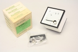 PANTEC CDE/72 420.0640 40V 1.5 71x71mm Anzeige Voltmeter OVP