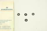 4x EMERSON Fisher 1D134606992 02627654 2 O Dichtring Seal gasket OVP