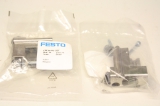 2x FESTO CPE14-53SET 550578 CPE14-53 Serie D508 Magnetventil Halter  OVP