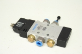 FESTO CPE14-M1CH-5L-1/8 550237 24V Magnetwegeventil 5/2-Wege