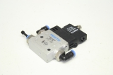 FESTO CPE14-M1CH-3GL-1/8 550247 2.5-8bar 24V Magnetventil