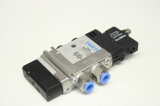 FESTO CPE14-M1CH-5L-1/8 550237 24V 5/2-Wege-Magnetventil