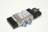 FESTO CPE14-M1CH-5L-1/8 550237 5/2-Wege-Magnetventil