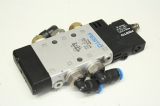 FESTO CPE14-M1CH-5L-1/8 550237 5/2-Wege-Magnetventil