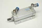 FESTO ADN-20-40-A-P-A 536240 20mm 40mm 10bar Kompaktzylinder