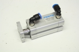 FESTO ADNGF-12-25-P-A 554209 12mm 25mm 10bar Kompaktzylinder