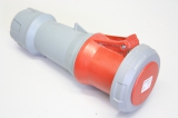 MENEKES 3425 63A 5-polig 400V 6h IP67 3P+N+ Stecker Kupplung 