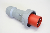 MENEKES 3325 6-polig 400V Stecker Kupplung 