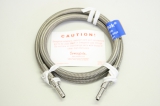 SWAGELOK SS-4BHT-36 0004402681 1/4x36 Edelstahlummantelter PTFE- Schlauch 