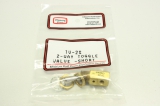 Clippard MINIMATICS TV-2S 1407500 2-Wege Knebelventil 2way TOGGLE Switch OVP