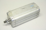FESTO ADVU-40-100-A-P-A 156045 40mm 100mm 10bar Kompaktzylinder