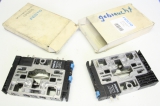 2x FESTO MSZC-3-21-DC 384 3-21 18-26.4V Ventil