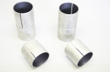 6x 0839BD2378 P0556060F 177 ID 55mm AD60mm B 60mm Gleitlager Buchse  