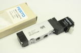 FESTO MEH-5/2-1/8-P-S-B 173132 5/2-Wege Magnetventil 