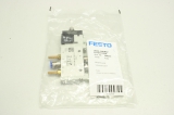 FESTO VUVG-L10-M52-RT-Q4-U-1R1L 564212 5/2-Wege 24V Magnetventil OVP