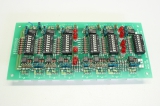 TOKYO ELECTRON 1981-600515-12 MDK-794V-0 AQV101 8  DIVIDE MONITOR BOARD  